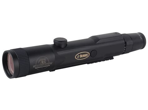 Burris Eliminator Laser Rangefinding Rifle Scope 35 10x 40mm