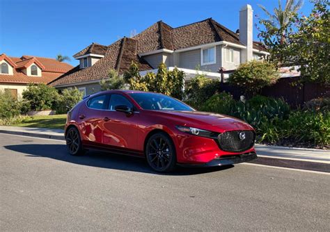 Why You Should Consider A Mazda 3 Hatchback Over An Suv