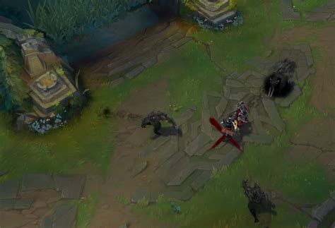 Zed, the Master of Shadows - League of Legends