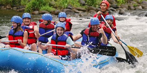 Voss River Rafting Adventures By Disney