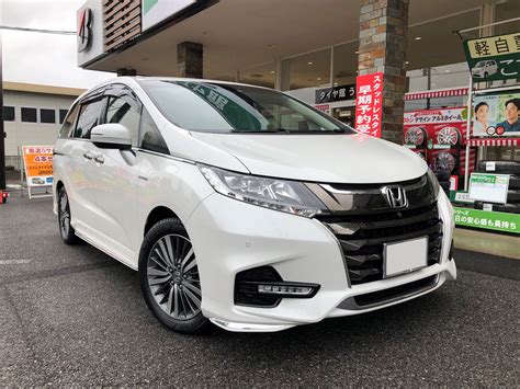 Google has many special features to help you find exactly what you're looking for. 【ホンダ・オデッセイ・RC1】タイヤ交換 / レグノGRVⅡ | ホンダ ...