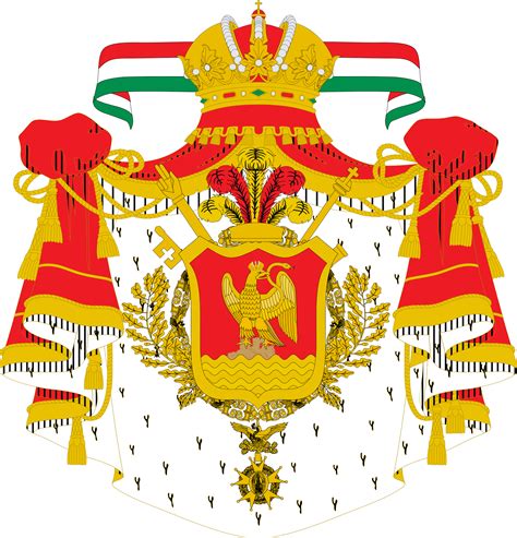 Coat Of Arms Of Mexico 1821 To 1823