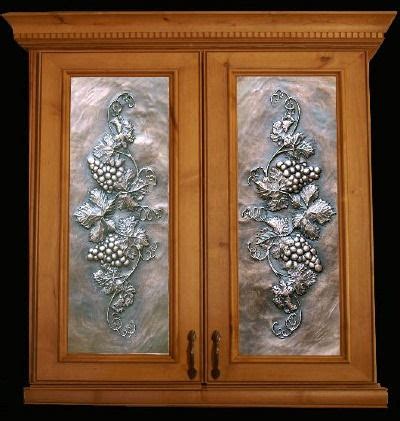 Metal Inserts For Kitchen Cabinet Doors Kitchen Cabinet Ideas
