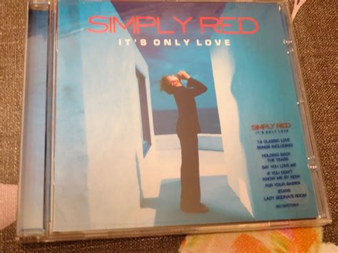 Simply Red Its Only Love Cd Kaufen Auf Ricardo