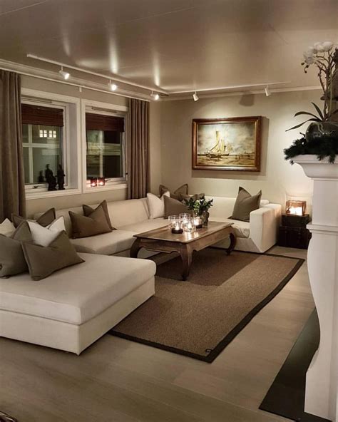 Nice Living Room Interior Design Beadsbuttonsandirds