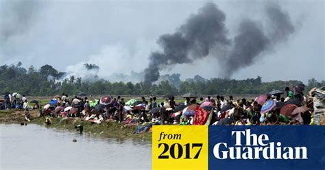 Massacre At Tula Toli Rohingya Recall Horror Of Myanmar Army Attack