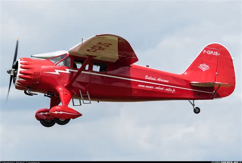 Stinson Sr 10c Reliant Untitled Aviation Photo 4414401