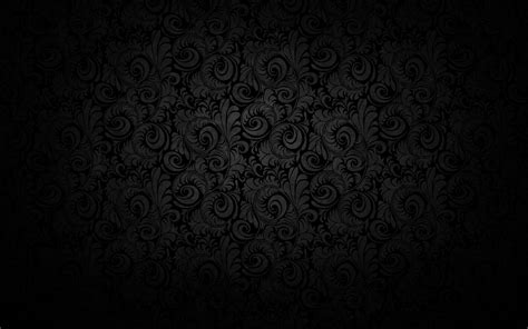 Black Hd Wallpaper 1680x1050