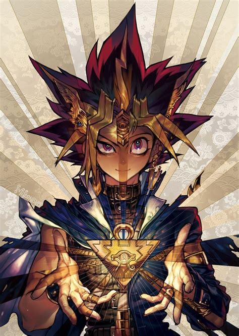 Yugioh Wallpaper Anime Mangas Yugiyo Fond Decran Dessin