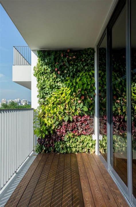 30 Interesting Window Or Balcony Plants Decoration Ideas
