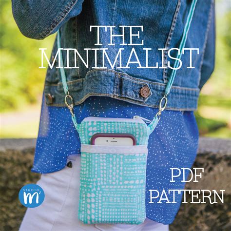 Free Pdf Simple Cross Body Bag Patterns