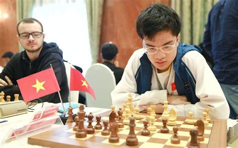 Vietnamese Chess Players Off To Perfect Start At Sharjah Masters 2019 Vtv