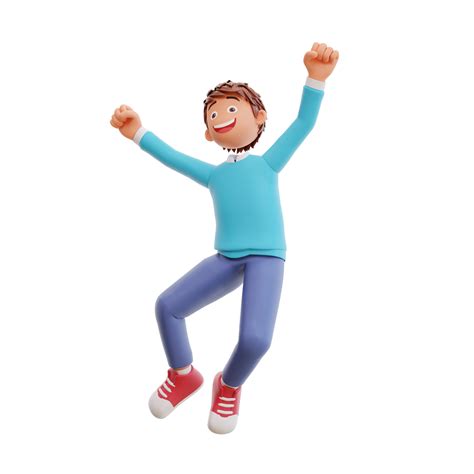 Happy Jump Clipart Images