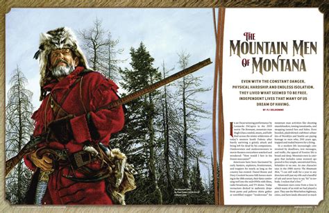 The Mountain Men Of Montana By Montana Outdoors Issuu