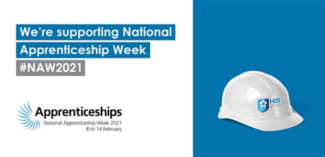 Hbs Supports ‘build The Future For National Apprenticeship Week 2021