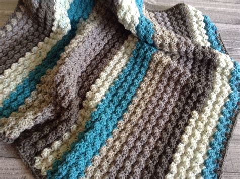 The Blanket Stitch Crochet Tutorial Crochet Stitches For Blankets