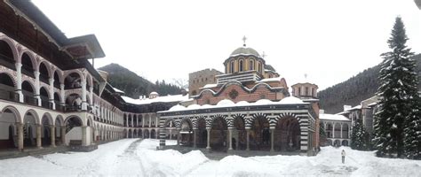 The Rila Monastery A Bulgarian Treasure Tiplr