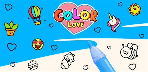 Color Love Color Page Asmr Latest Version For Android Download Apk