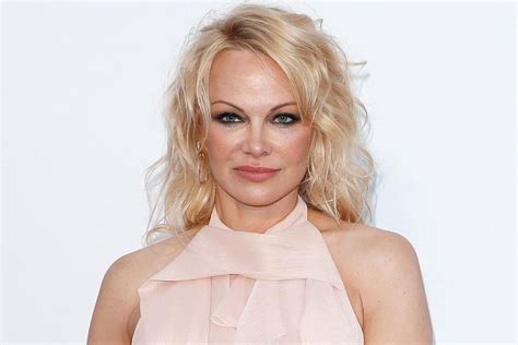 Pamela Anderson Says She Has Not Watched Stolen Sex Tape To This Day