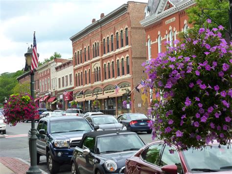 Real New England Travel The Berkshires In Western Massachusetts Feels