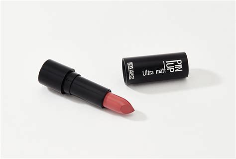 Матовая губная помада Luxvisage Pin Up Ultra Matt 4 гр — купить в Москве