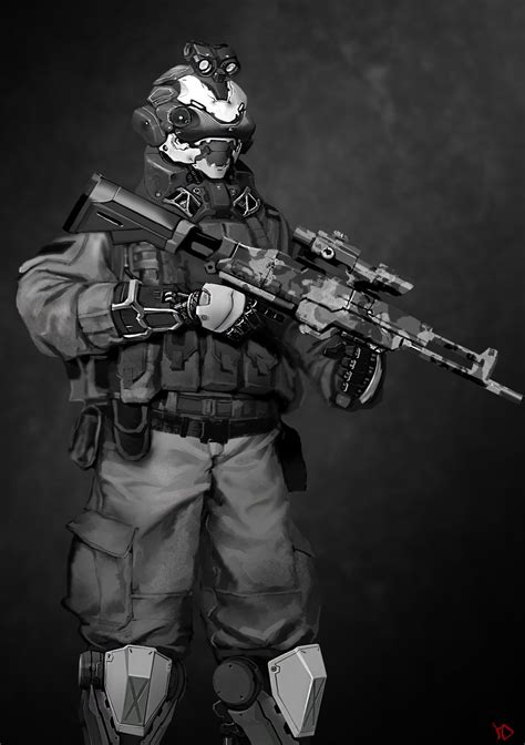Future Soldier Military Hobby Blog