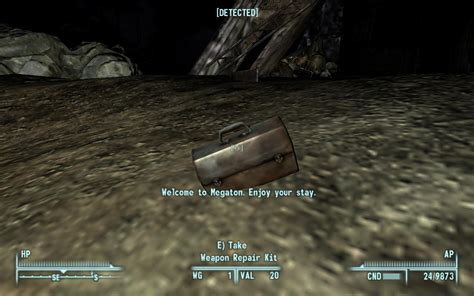 Weapon Repair Kits For Fallout 3 At Fallout 3 Nexus Mods And Community