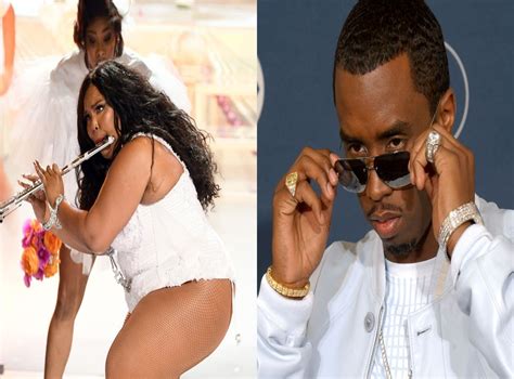 diddy speaks out after telling lizzo to stop twerking on instagram live stream indy100 indy100