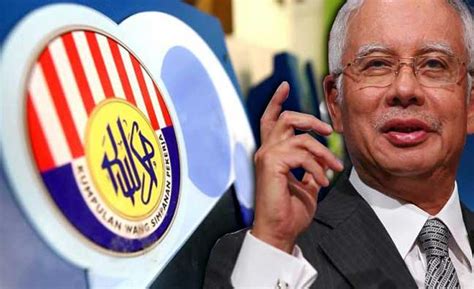 Ahli yang masih bekerja tetapi telah mengalami pengurangan anda hanya perlu mengganti semula pendahuluan ini apabila bekerja semula dan caruman kwsp baharu diterima. Najib Cadang Keluarkan RM10,000 Simpanan KWSP | Sabah Post
