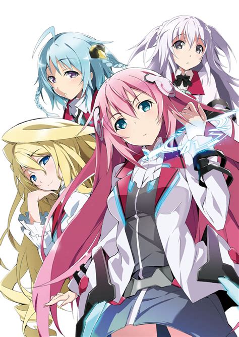 Visual Special The Asterisk War Official Website