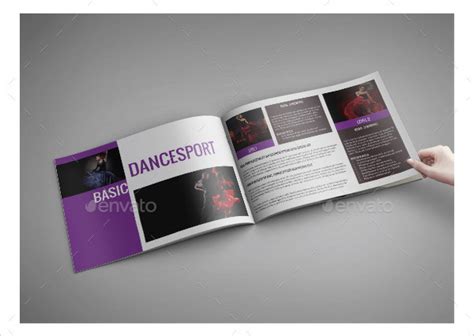 The drag and drop function and interactive content would hm shopping book. School Brochure - 9+ Free And Premium Download | Sample ...