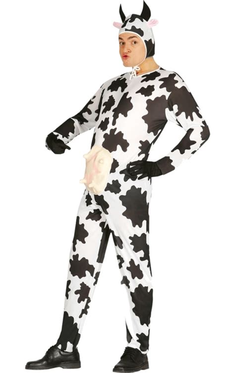 Adult Cow Costume Uk