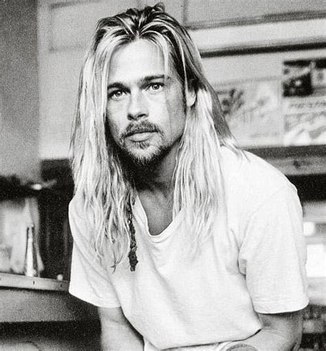 Roduka Analog On Instagram Brad Pitt Photographed By Mark Seliger For Rolling Stone Magazine