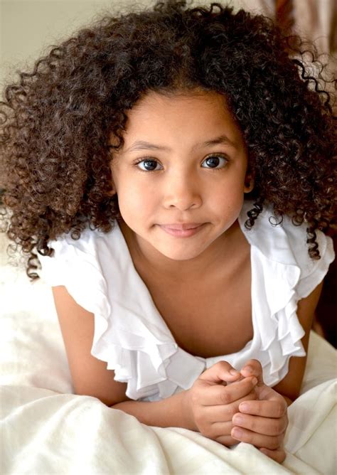 Curls Kinks And Coils Photo Cute Little Girls Kids Hairstyles