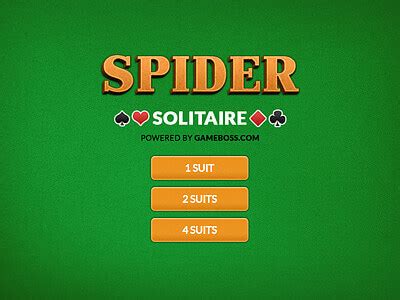 Spider solitaire card games io. How To Play Spider Solitaire 4 Suits