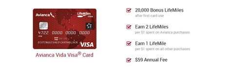 We did not find results for: Avianca Vida Visa Card 40,000 LifeMiles Promotion + 15% Discount on Purchases of Miles with ...