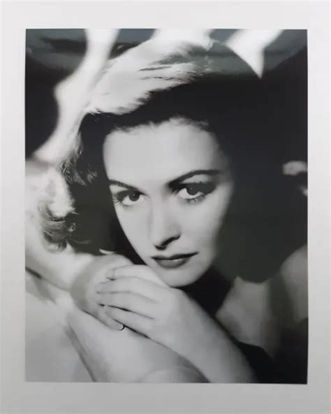 Donna Reed 8x10 Publicity Photo Legendary Film Actress Movie Star Print