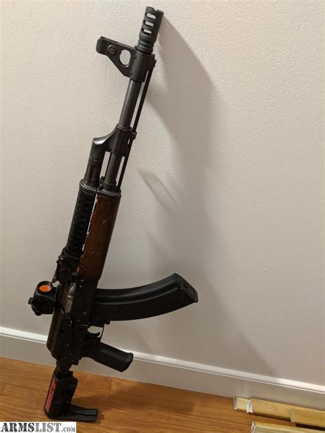 Armslist For Sale Ak47 For Sale Highly Desirable Pre Ban Rifle No