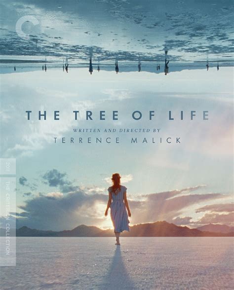 New Cover For Criterions Long Awaited Release Of Terrence Malicks