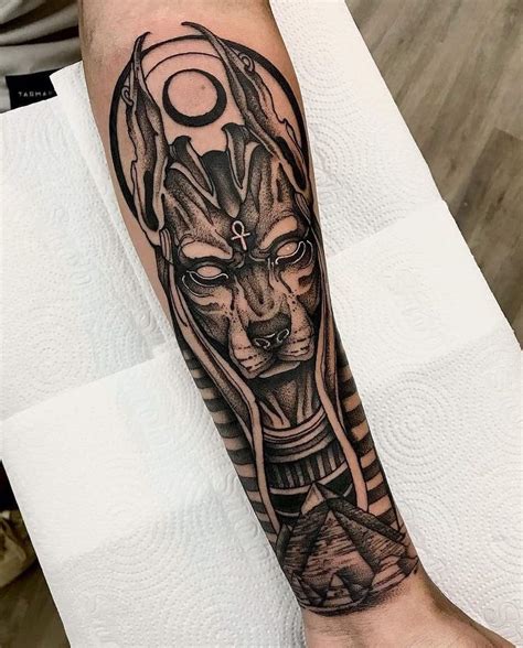 more than 32 beautiful and meaningful anubis tattoos 2000 daily