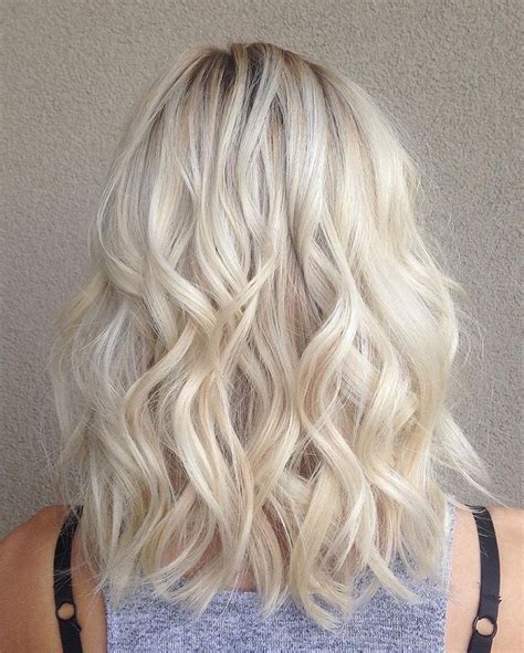 Going Blond Do It Yourself You Can Create Shades Of Blond And