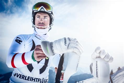 He competed primarily in slalom and giant slalom, as well as combined and occasionally in super g. Interview: Marcel Hirscher