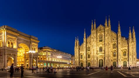 It is dedicated to santa maria nascente and it is located in the main square in the center of the city. Milano è per il secondo anno di seguito la città italiana ...