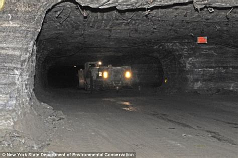 New York Salt Miners Rescued From Underground Elevator In Lansing