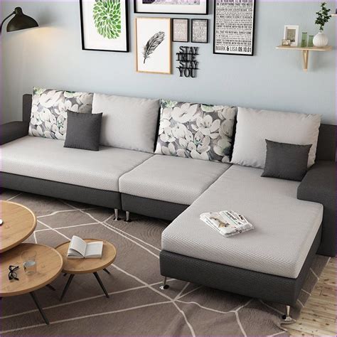 10 Allgemein Kollektion Von L Shape Sofa Design In 2020 Living Room