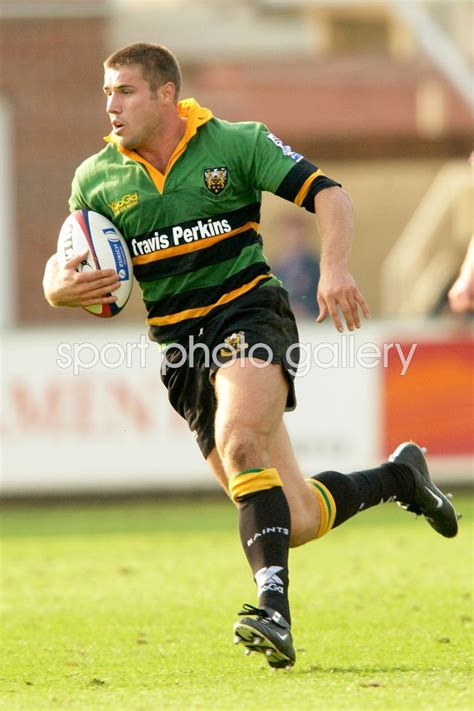 English Premiership Photo Rugby Posters Ben Cohen