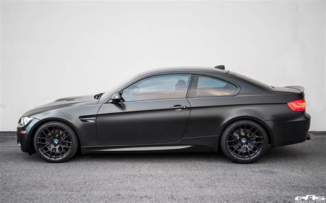 Rdsport put together this really clean matte black m3 on a set of hre p40. Matte Black BMW E92 M3 Supercharged Project By European ...