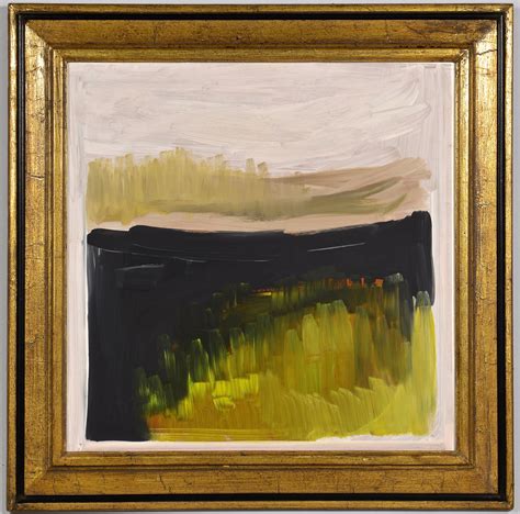 It can be horizontal, vertical, diagonal, whatever! Lot 851: Abstract color block painting