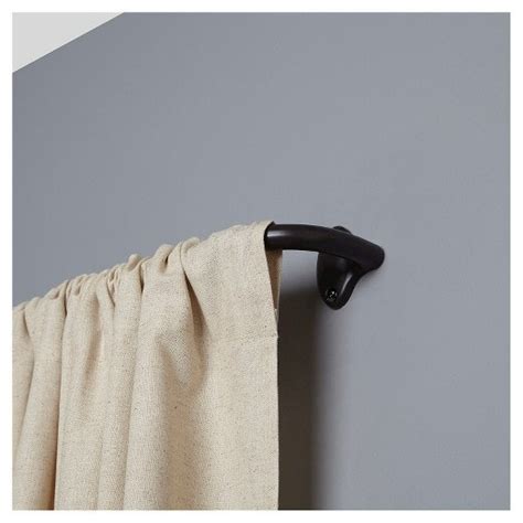 We know you're going to love your purchase, but if you're. 4 Affordable Curtain Rods That Aren't Frilly in the Least ...