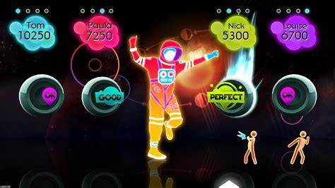 Screenshot For Just Dance 2 Extra Songs On Wii On Nintendo Wii U